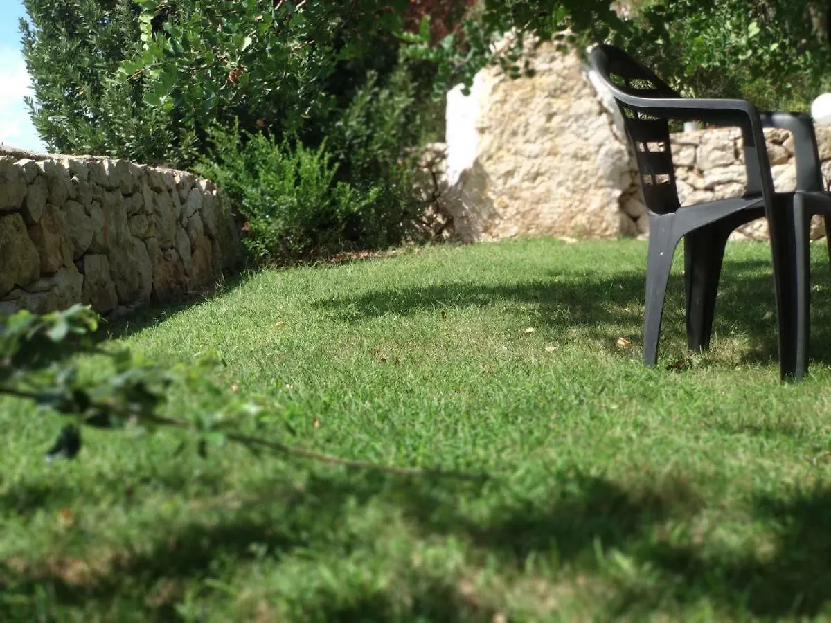 Agriturismo Deligios Apartment Santa Maria la Palma
